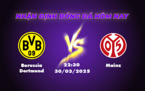 borussia dortmund mainz 30 03 bundesliga