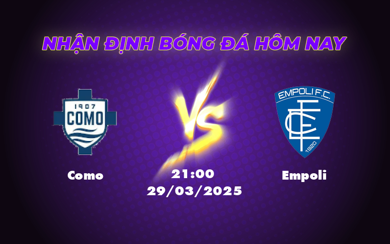como empoli 29 03 seria a