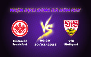 eintracht frankfurt vfb stuttgart 30 03 bundesliga