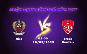 nice stade brestois 18 05 ligue 1