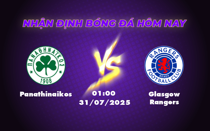 panathinaikos glasgow rangers 31 07 c1